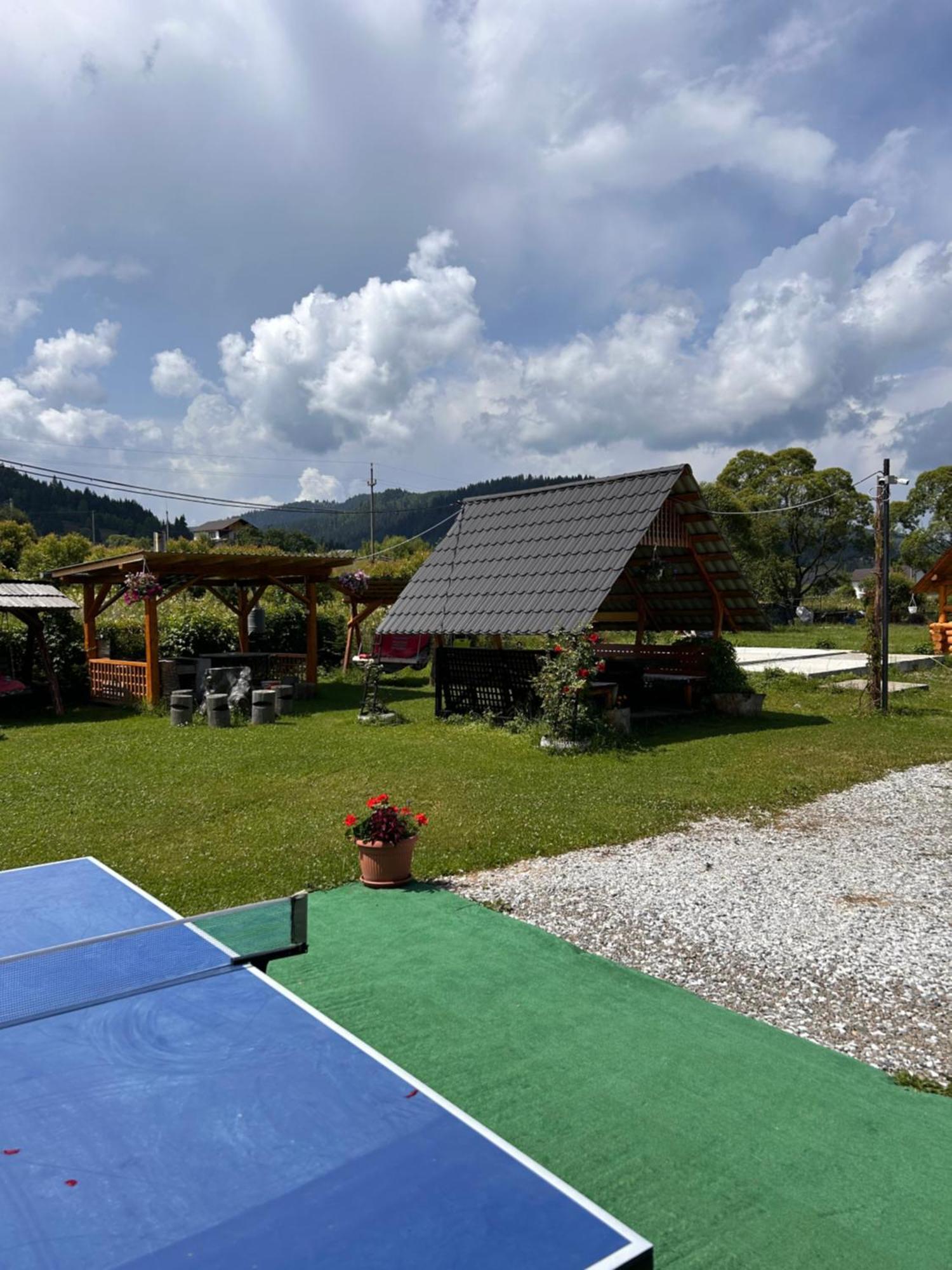 Pensiunea Poiana Dornei Gasthof Vatra Dornei