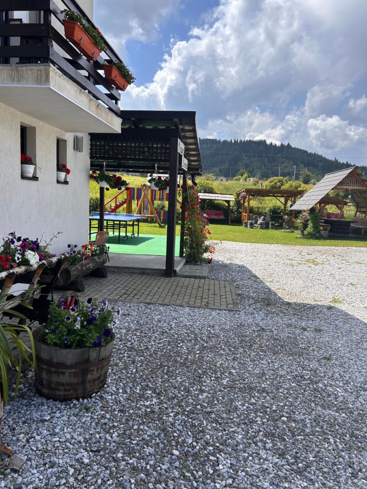 Pensiunea Poiana Dornei Gasthof