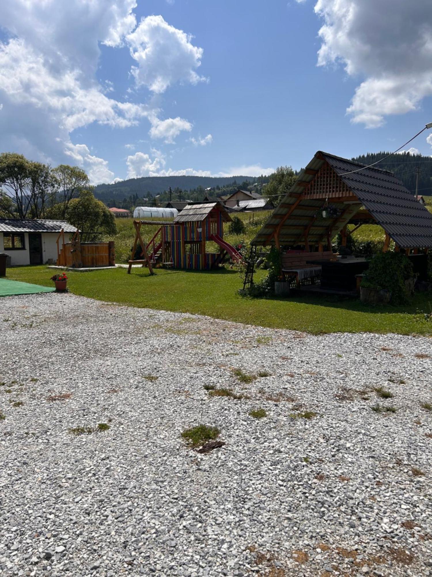 Pensiunea Poiana Dornei Gasthof *