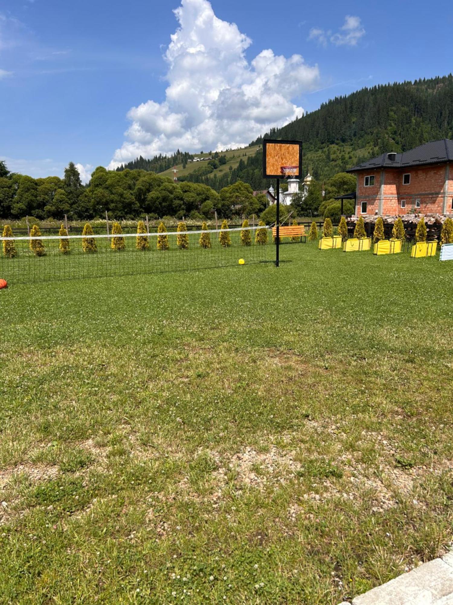 Gasthof Pensiunea Poiana Dornei *